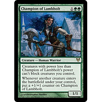 Champion of Lambholt