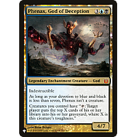 Phenax, God of Deception (Foil)