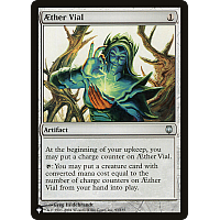 Aether Vial (Foil)