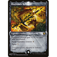 Blackblade Reforged (Foil)