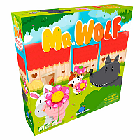 Mr Wolf