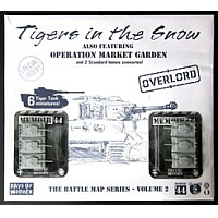 Memoir 44 Tigers in Snow