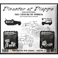 Memoir '44: Disaster at Dieppe