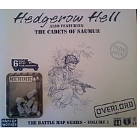 Memoir 44 Hedgerow Hell
