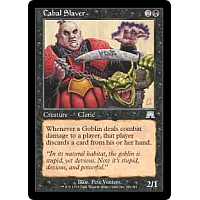 Cabal Slaver