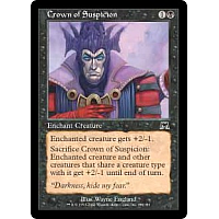 Crown of Suspicion