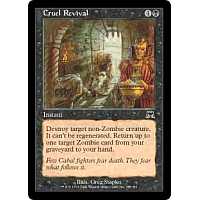 Cruel Revival