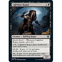 Lightfoot Rogue