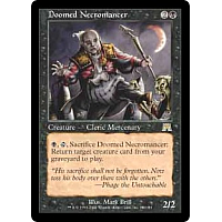 Doomed Necromancer