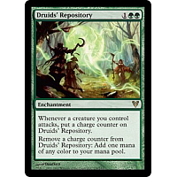 Druids' Repository (Foil)