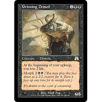 Grinning Demon