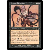 Haunted Cadaver