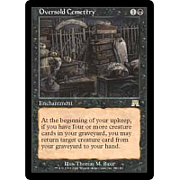 Oversold Cemetery