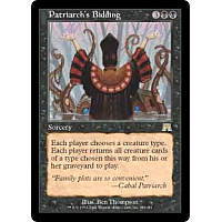 Patriarch's Bidding (Foil)