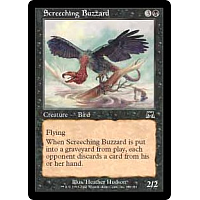 Screeching Buzzard