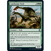 Loathsome Troll