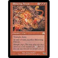 Blistering Firecat