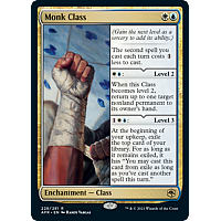 Monk Class