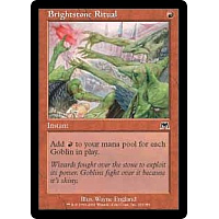 Brightstone Ritual