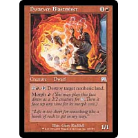 Dwarven Blastminer