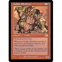Goblin Piledriver (Spelad)