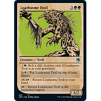 Loathsome Troll (Showcase)