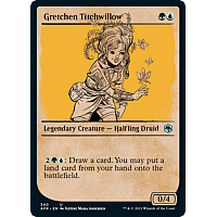 Gretchen Titchwillow (Showcase)