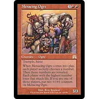 Menacing Ogre