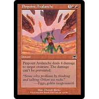 Pinpoint Avalanche