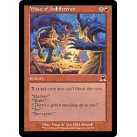 Wave of Indifference