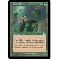 Elven Riders
