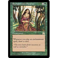 Enchantress's Presence