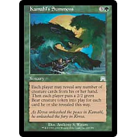 Kamahl's Summons