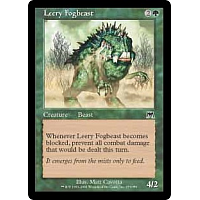 Leery Fogbeast