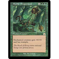 Mythic Proportions