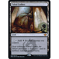 Cabal Coffers (Foil) (Prerelease)