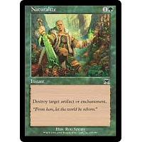 Naturalize
