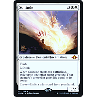 Solitude (Foil) (Prerelease)