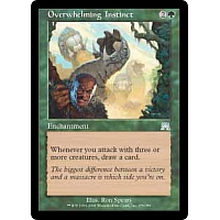 Overwhelming Instinct