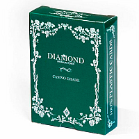 Diamond Bridge Cards - Premium 100% Plastic