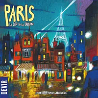 Paris La Cite de la Lumiere (Paris: City of Lights)