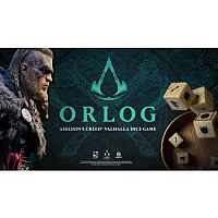 Assassin's Creed Orlog Dice Game
