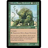 Silvos, Rogue Elemental