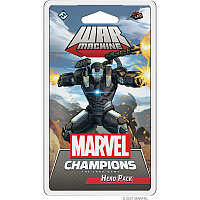 Marvel Champions: War machine Hero Pack