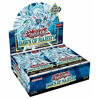Yu-Gi-Oh! - Dawn of Majesty - Booster Display (24 Packs)