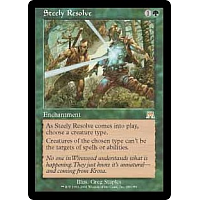 Steely Resolve