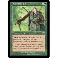 Symbiotic Elf