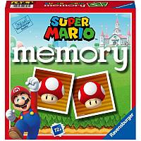 Super Mario memory