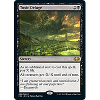 Toxic Deluge (Foil)