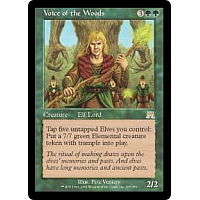 Voice of the Woods